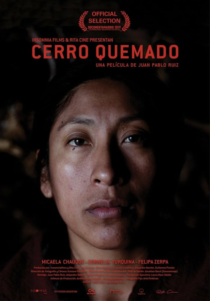 Cerro Quemado i gruppen Alla filmer / Documentary hos Mohamad shop (601573)