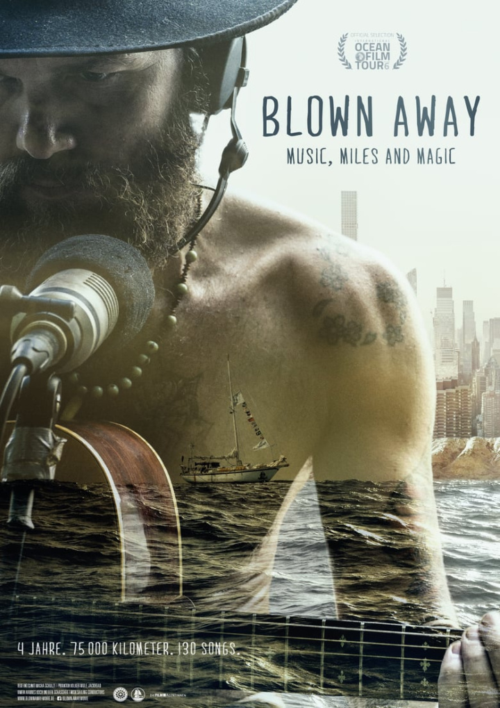 Blown Away - Music, Miles and Magic i gruppen Alla filmer / Music hos Mohamad shop (601583)