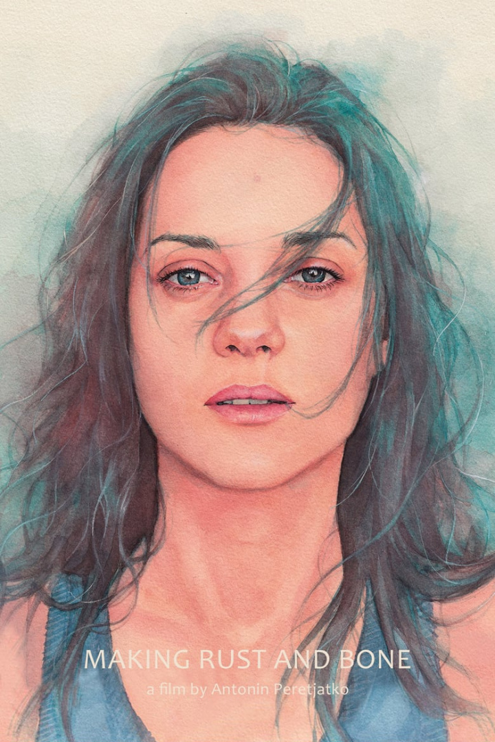 Making \'Rust and Bone\' i gruppen Alla filmer / Documentary hos Mohamad shop (601585)