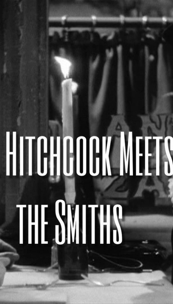 Mr. Hitchcock Meets the Smiths i gruppen Alla filmer / Documentary hos Mohamad shop (601622)