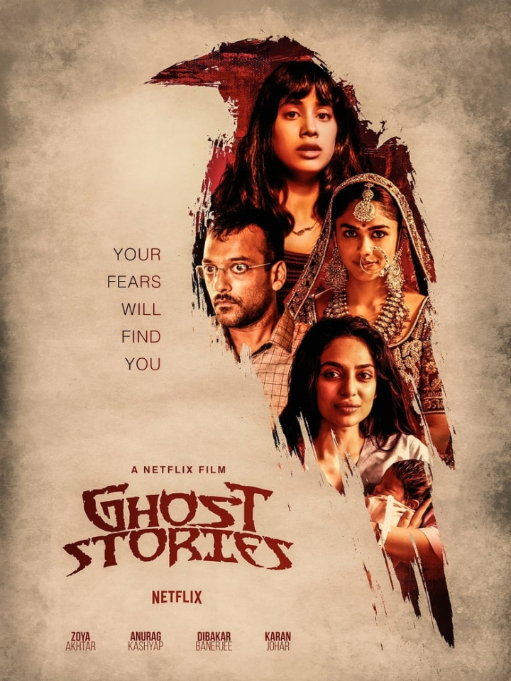 Ghost Stories i gruppen Alla filmer / Horror hos Mohamad shop (601643)