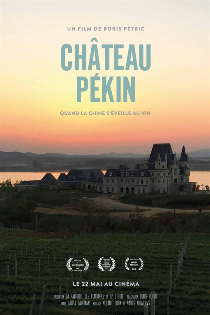 Château Pékin i gruppen Alla filmer / Documentary hos Mohamad shop (601651)