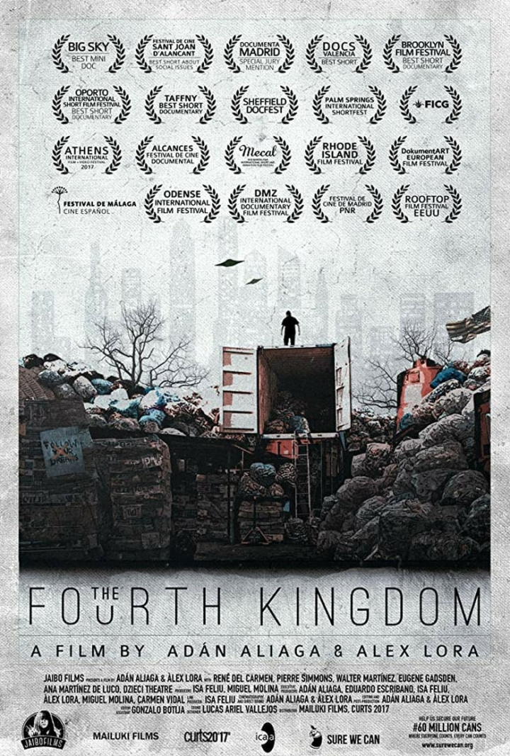 The Fourth Kingdom i gruppen Alla filmer / Documentary hos Mohamad shop (601652)