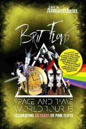 Brit Floyd - Space and Time World Tour \'15