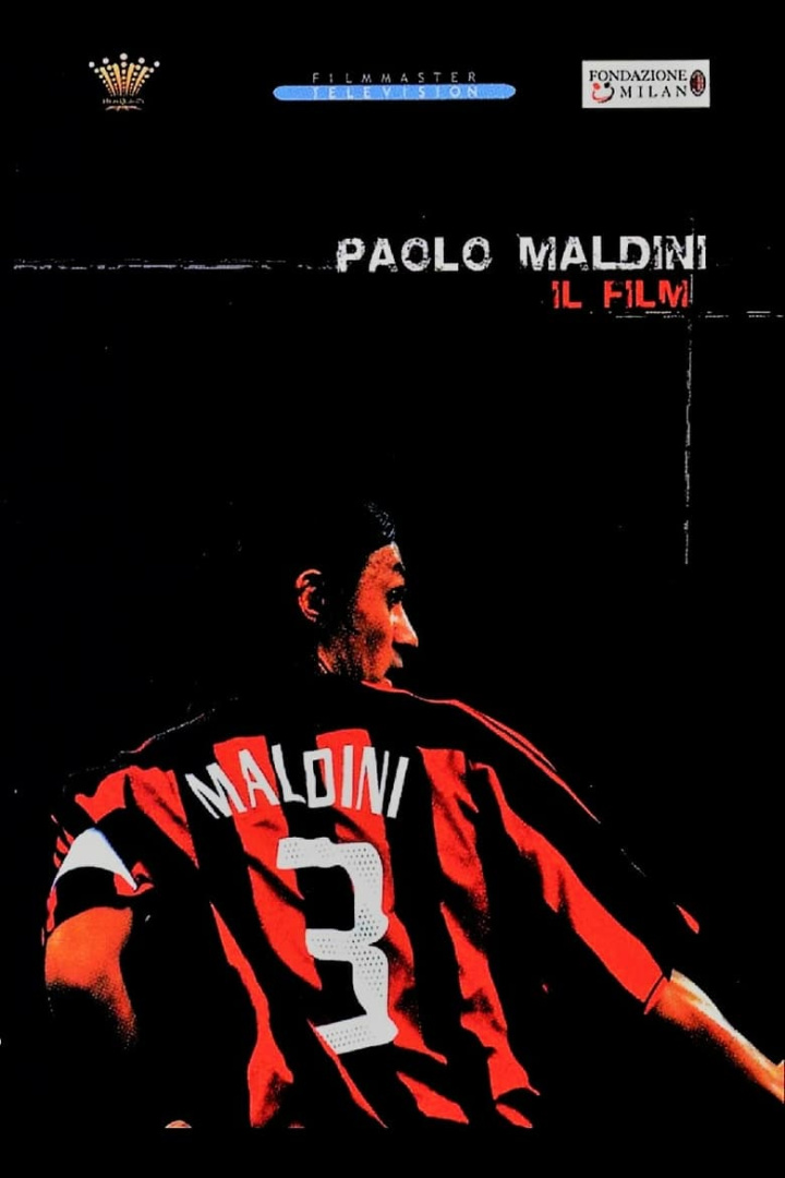 Paolo Maldini - Il Film i gruppen Alla filmer / Documentary hos Mohamad shop (601674)