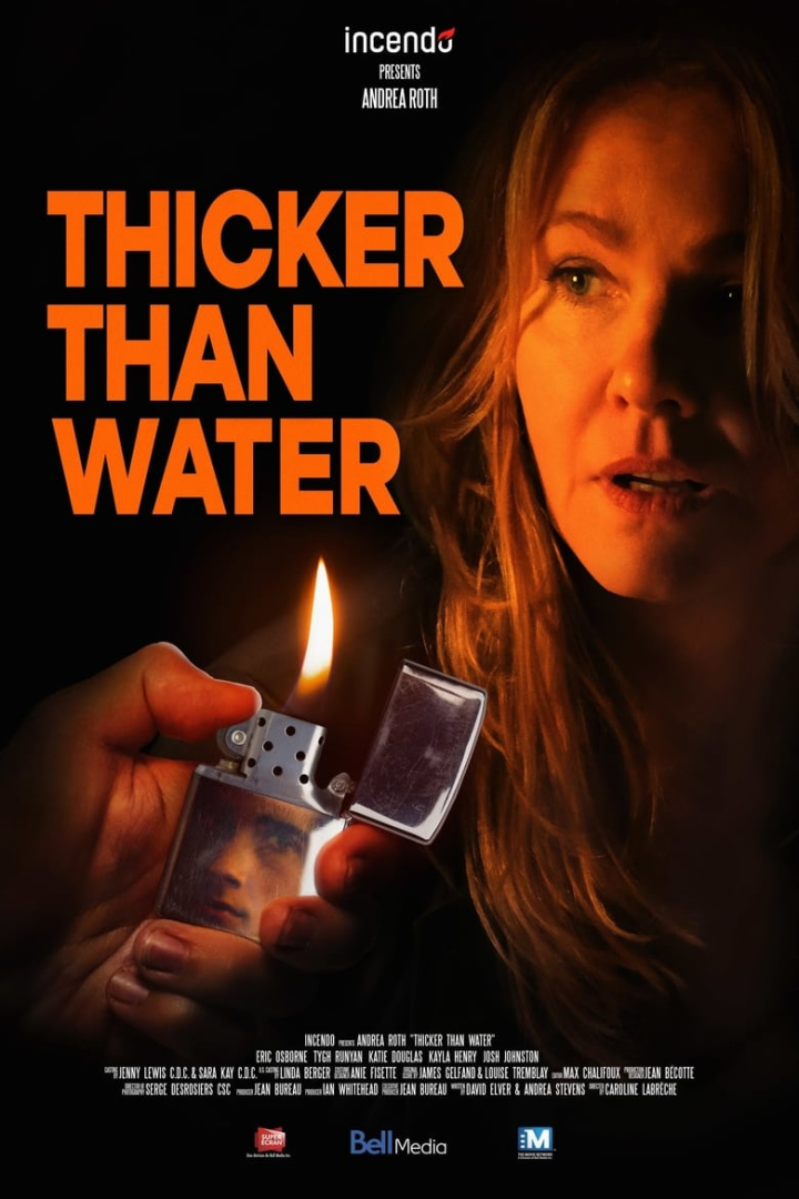 Thicker Than Water i gruppen Alla filmer / Thriller hos Mohamad shop (601722)