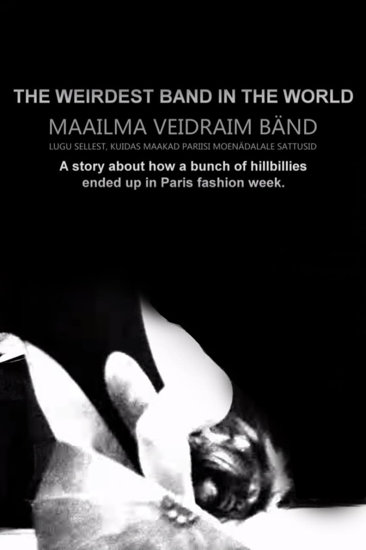 The Weirdest Band in the World i gruppen Alla filmer / Music hos Mohamad shop (601741)