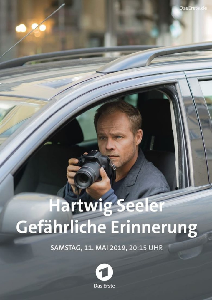 Hartwig Seeler – Gefährliche Erinnerung i gruppen Alla filmer / TV Movie hos Mohamad shop (601765)