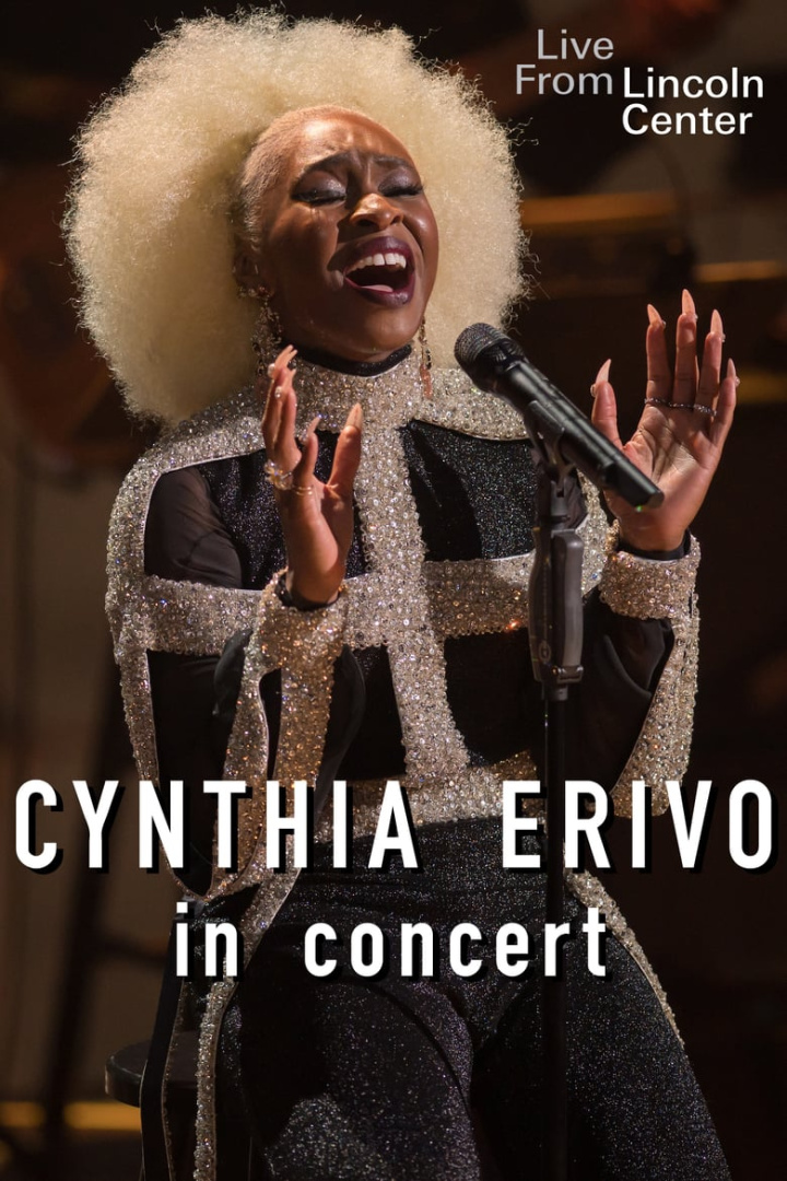 Cynthia Erivo in Concert i gruppen Alla filmer / Music hos Mohamad shop (601766)