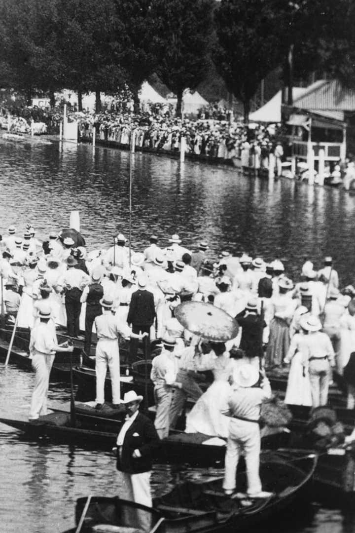 Henley Regatta i gruppen Alla filmer / Documentary hos Mohamad shop (601808)