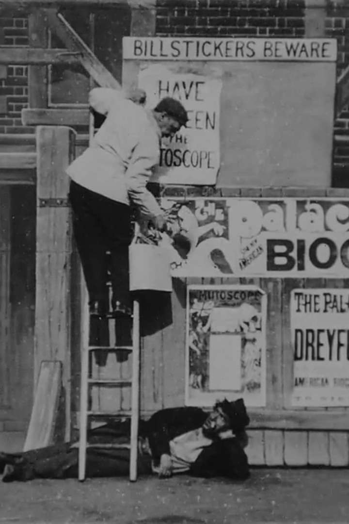 American Biograph at the Palace i gruppen Alla filmer hos Mohamad shop (601819)