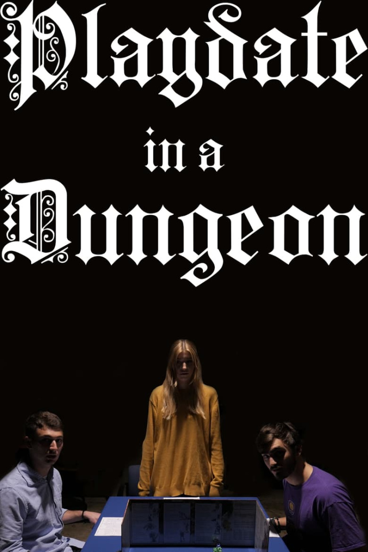 Playdate in a Dungeon i gruppen Alla filmer / Horror hos Mohamad shop (601823)