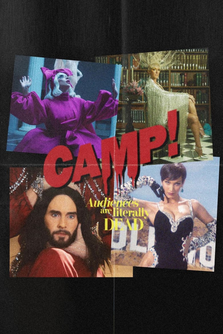 Camp! The Movie i gruppen Alla filmer / Comedy hos Mohamad shop (601825)