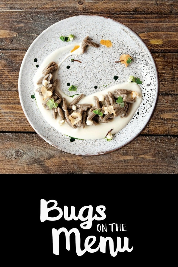 Bugs on the Menu i gruppen Alla filmer hos Mohamad shop (601831)
