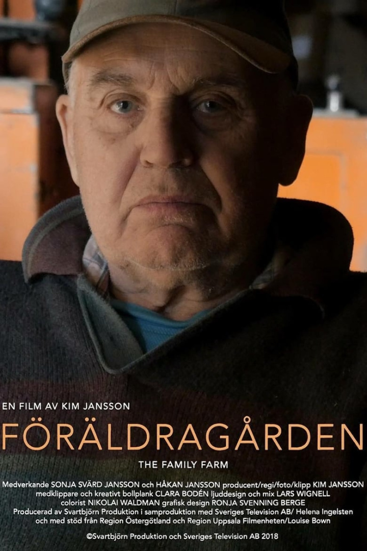 The Family Farm i gruppen Alla filmer / Documentary hos Mohamad shop (601838)