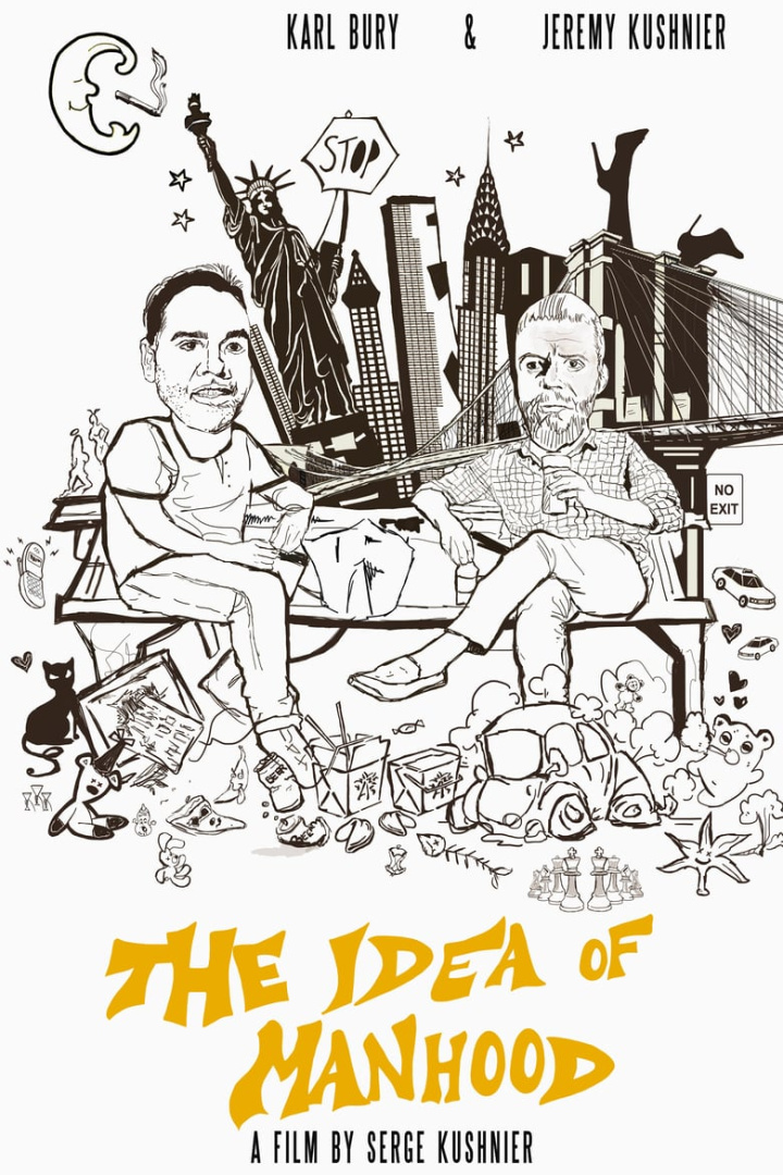 The Idea of Manhood i gruppen Alla filmer / Drama hos Mohamad shop (601842)