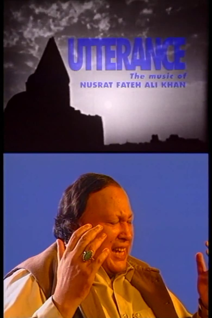 Utterance: The Music of Nusrat Fateh Ali Khan i gruppen Alla filmer / Documentary hos Mohamad shop (601847)