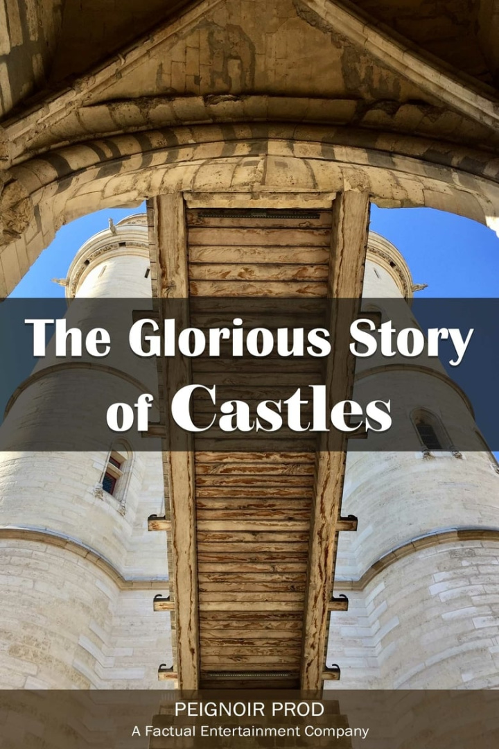 The Glorious Story of Castles i gruppen Alla filmer / Documentary hos Mohamad shop (601863)