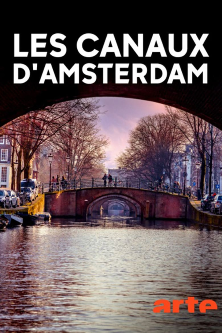 Les canaux d’Amsterdam i gruppen Alla filmer / Documentary hos Mohamad shop (601882)