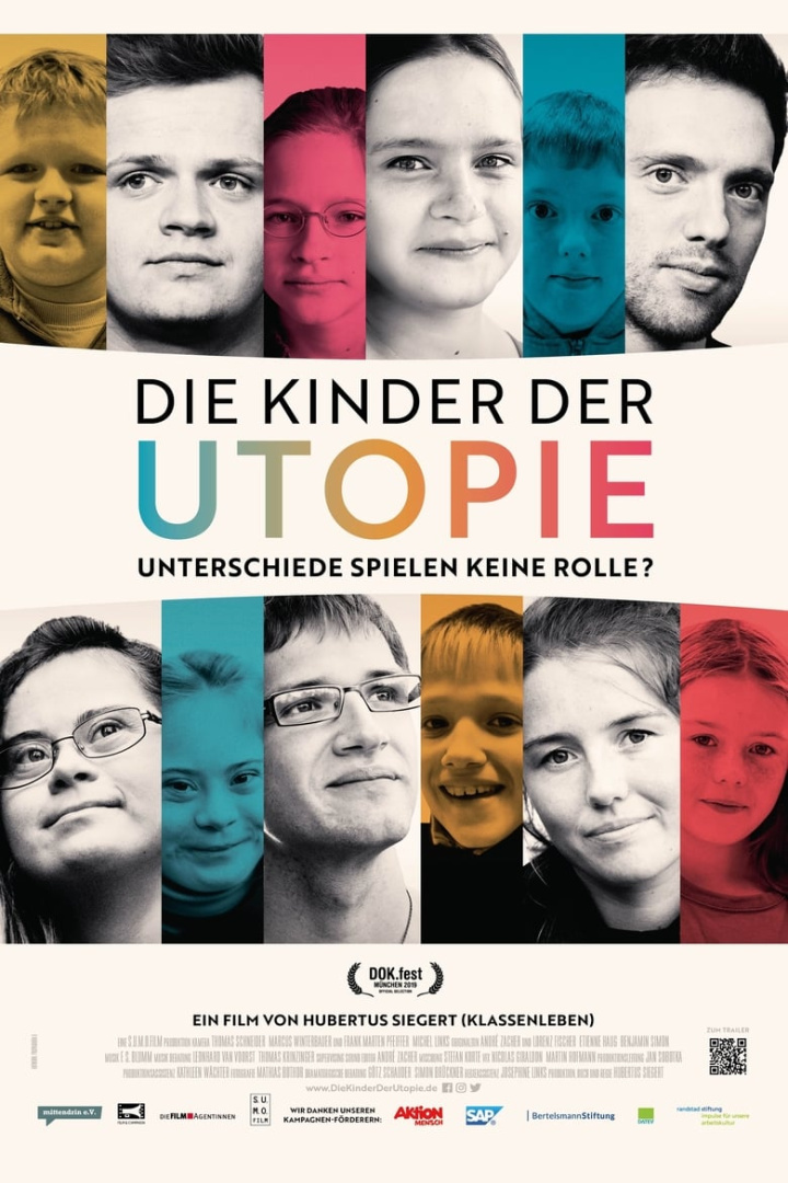 Children of Utopia i gruppen Alla filmer / Documentary hos Mohamad shop (601883)