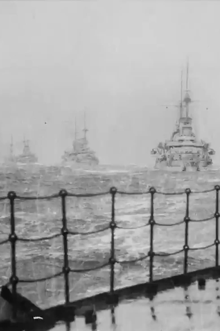 Four Warships in Rough Seas i gruppen Alla filmer / Documentary hos Mohamad shop (601935)
