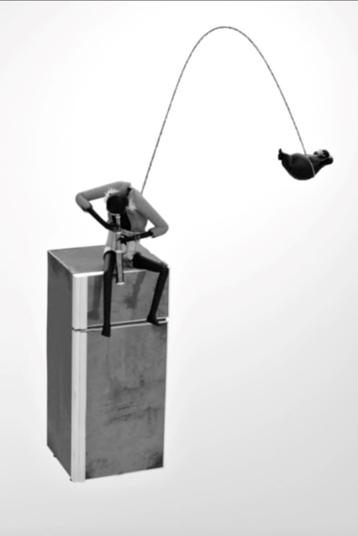 Gravidade i gruppen Alla filmer / Animation hos Mohamad shop (601943)