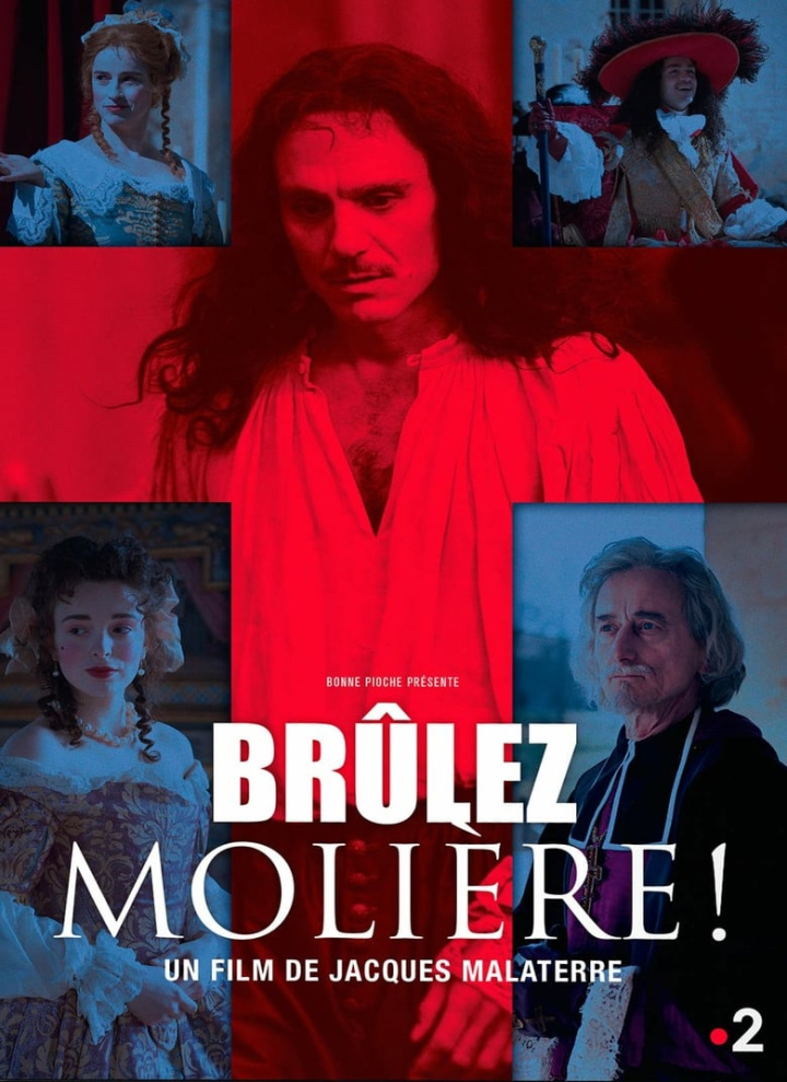 Brûlez Molière ! i gruppen Alla filmer / Drama hos Mohamad shop (601965)
