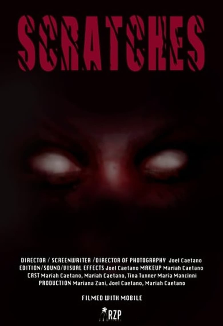Scratches i gruppen Alla filmer / Horror hos Mohamad shop (601966)