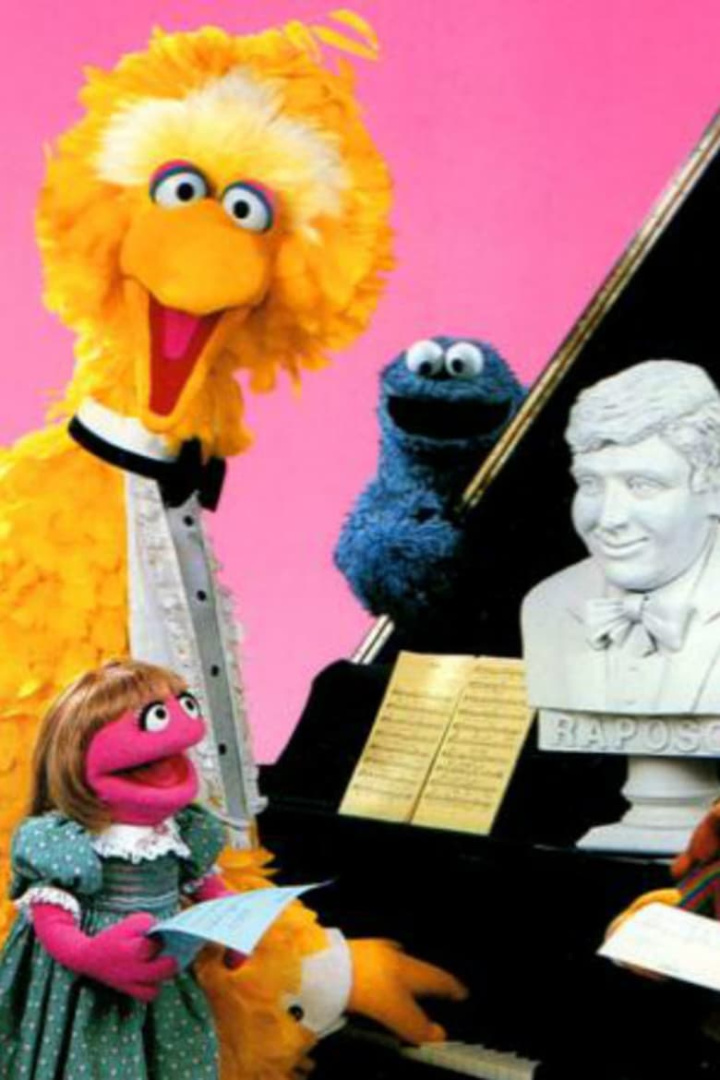Sing! Sesame Street Remembers Joe Raposo and His Music i gruppen Alla filmer / Family hos Mohamad shop (601967)