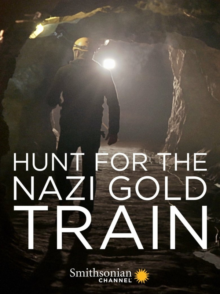 Hunting the Nazi Gold Train i gruppen Alla filmer / Documentary hos Mohamad shop (601974)