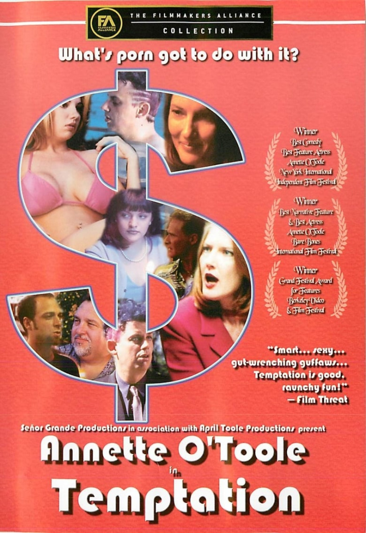 Temptation i gruppen Alla filmer / Thriller hos Mohamad shop (601996)