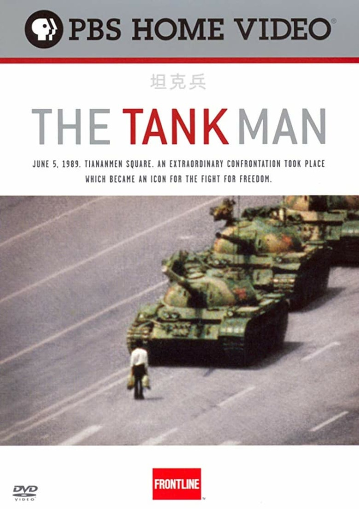 Frontline: The Tank Man i gruppen Alla filmer / History hos Mohamad shop (601997)