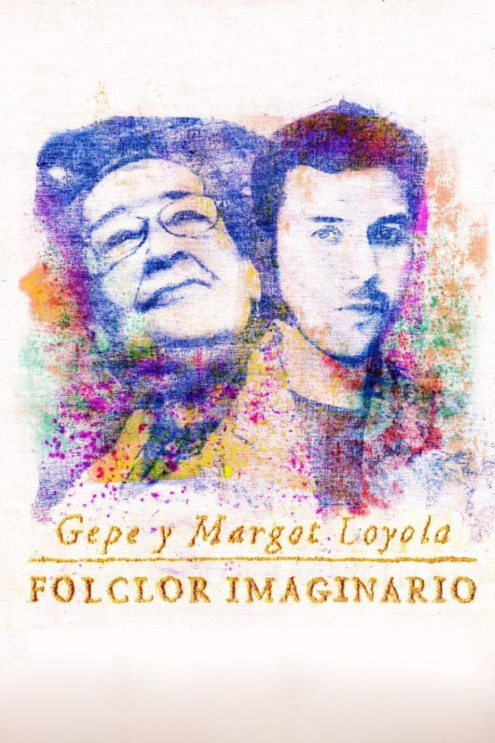 Gepe y Margot Loyola: Folclor imaginario i gruppen Alla filmer / Music hos Mohamad shop (601998)