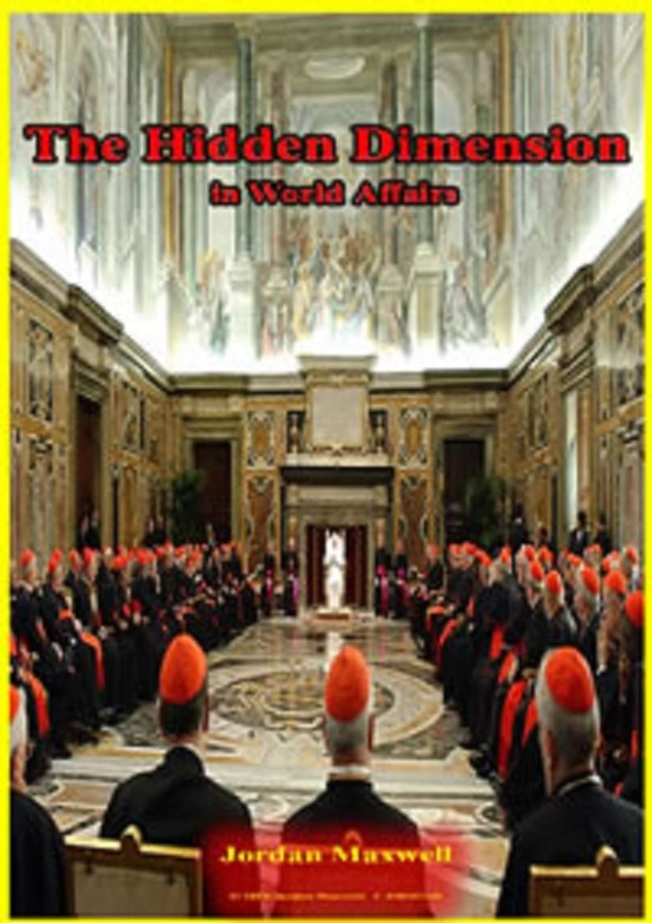 The Hidden Dimension in World Affairs i gruppen Alla filmer / Documentary hos Mohamad shop (602028)