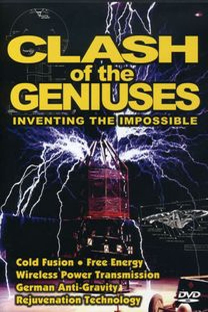 Clash of Geniuses: Inventing the Impossible i gruppen Alla filmer / Documentary hos Mohamad shop (602032)