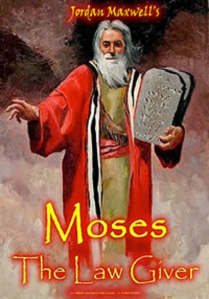 Moses: The Law Giver i gruppen Alla filmer / Documentary hos Mohamad shop (602033)