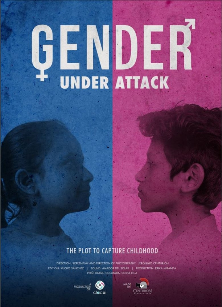 Gender Under Attack i gruppen Alla filmer / Documentary hos Mohamad shop (602088)