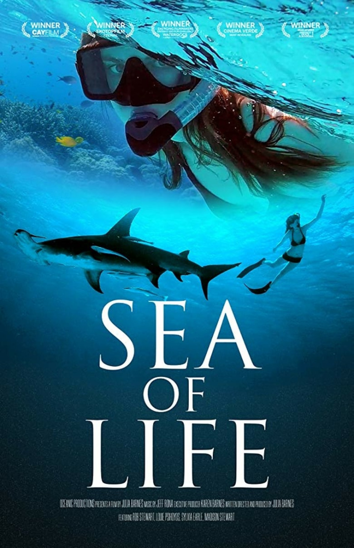 Sea Of Life i gruppen Alla filmer / Documentary hos Mohamad shop (602114)