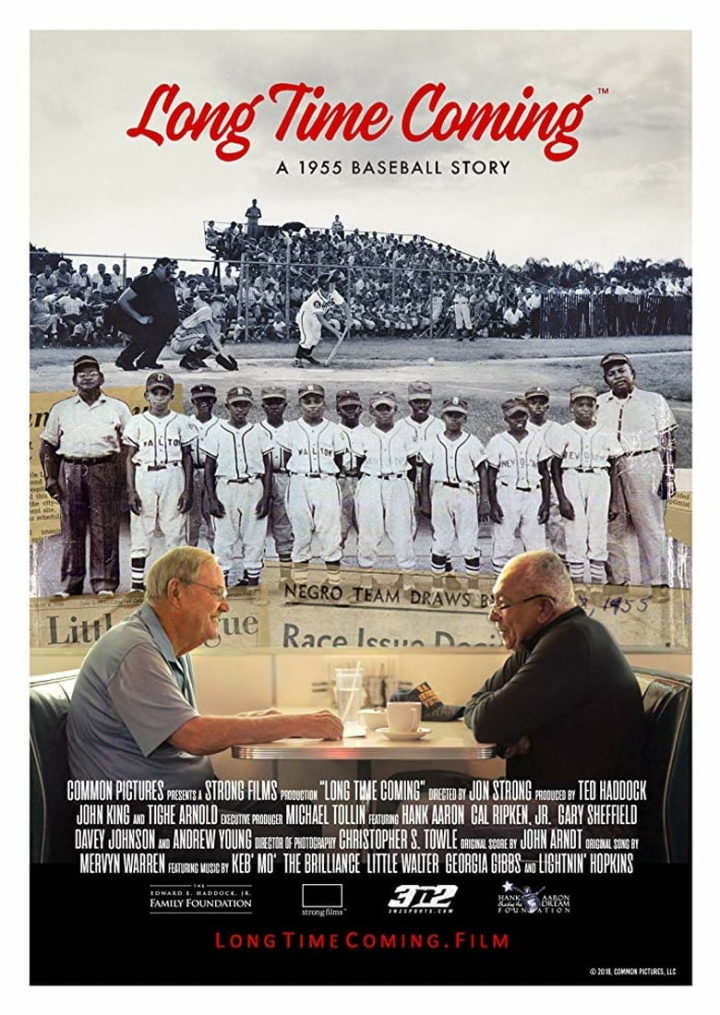 Long Time Coming: A 1955 Baseball Story i gruppen Alla filmer / Documentary hos Mohamad shop (602117)