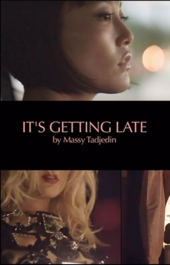 It\'s Getting Late i gruppen Alla filmer hos Mohamad shop (602141)