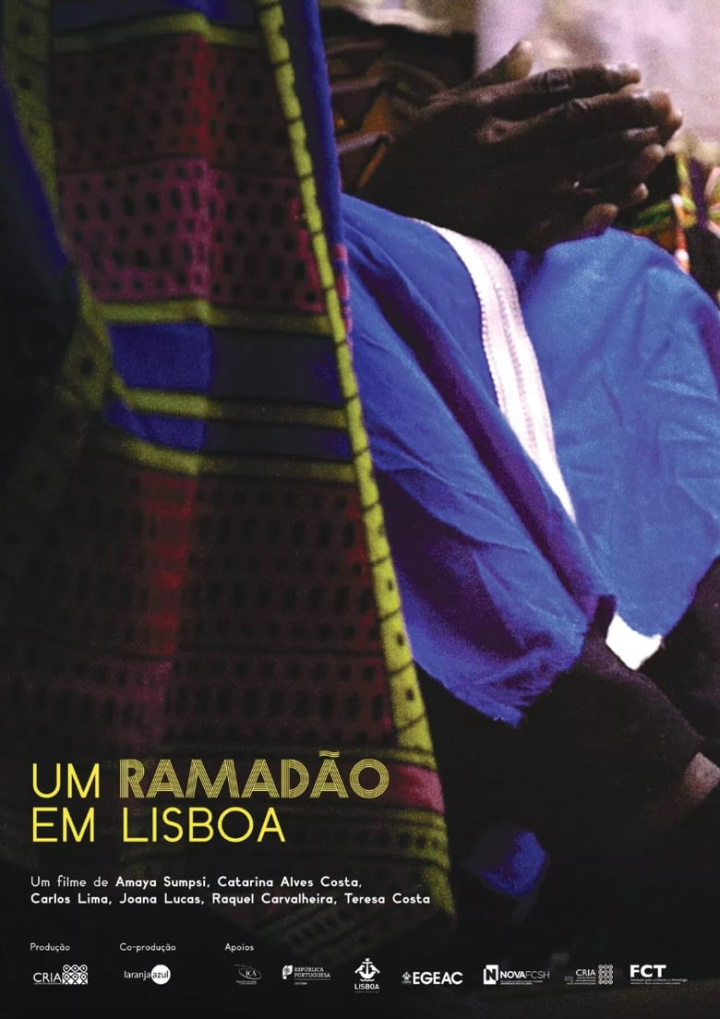 Um Ramadão em Lisboa i gruppen Alla filmer / Documentary hos Mohamad shop (602174)