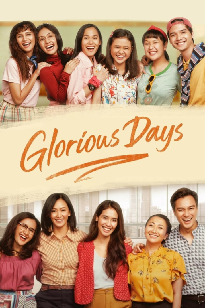 Glorious Days i gruppen Alla filmer / Drama hos Mohamad shop (602177)