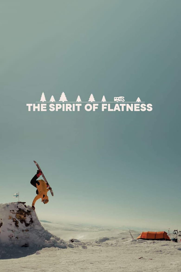 The Spirit of Flatness i gruppen Alla filmer / Documentary hos Mohamad shop (602183)