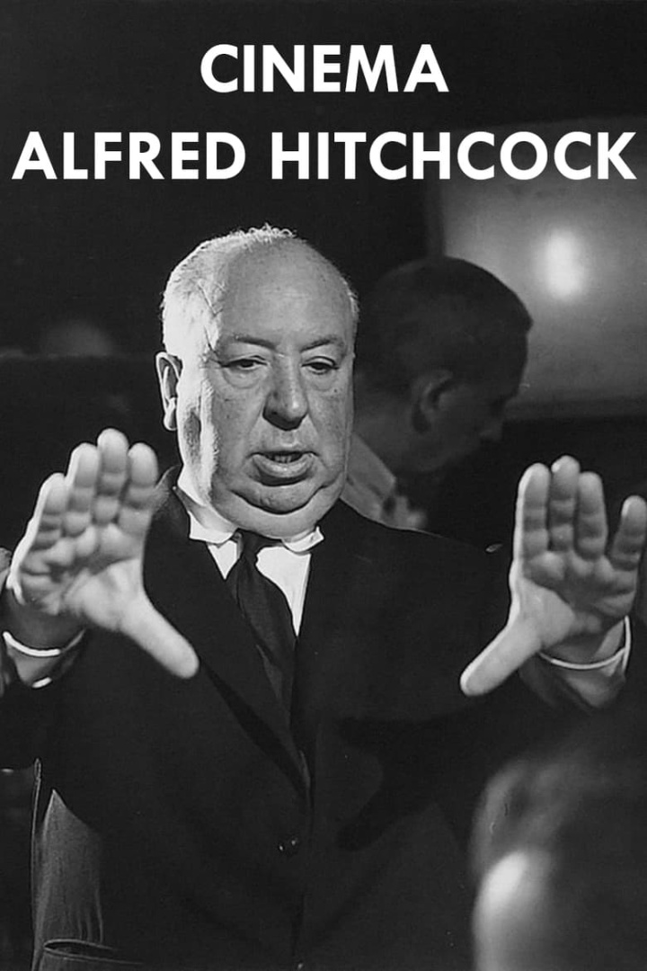 Cinema: Alfred Hitchcock i gruppen Alla filmer / Documentary hos Mohamad shop (602190)