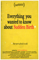 Everything You Wanted to Know About Sudden Birth (but were afraid to ask)