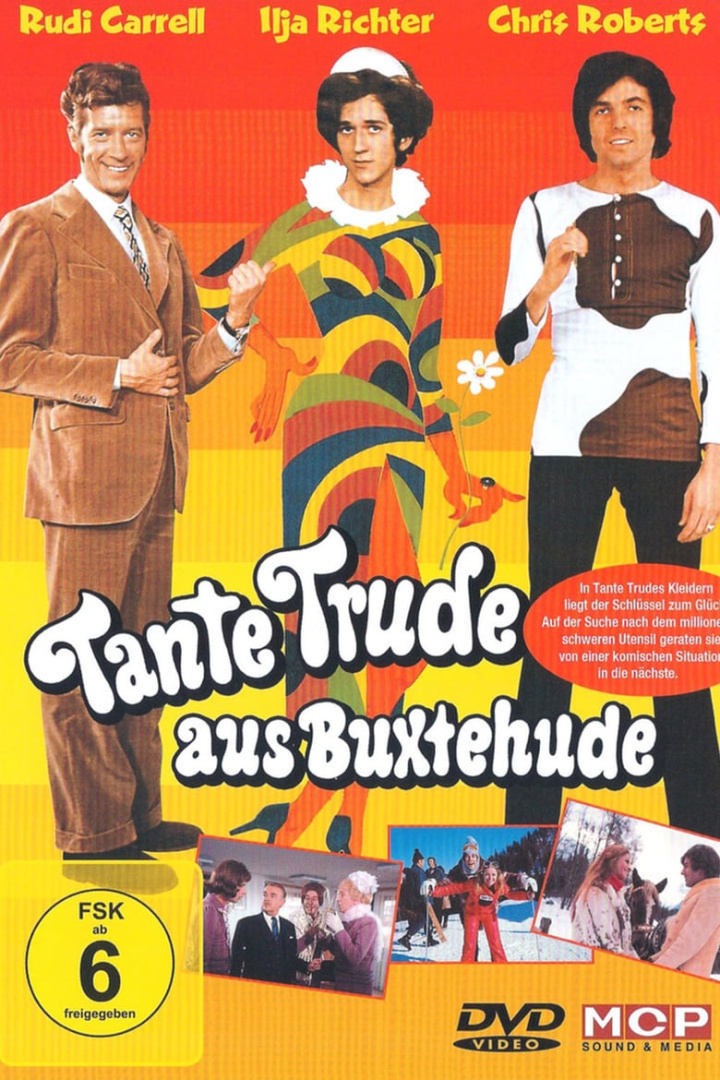 Tante Trude aus Buxtehude i gruppen Alla filmer / Comedy hos Mohamad shop (6021)