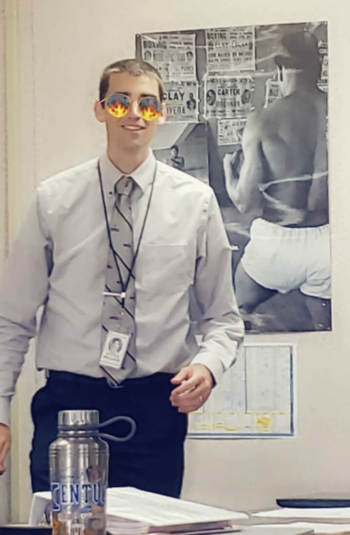 Letters To Wallace i gruppen Alla filmer hos Mohamad shop (602203)