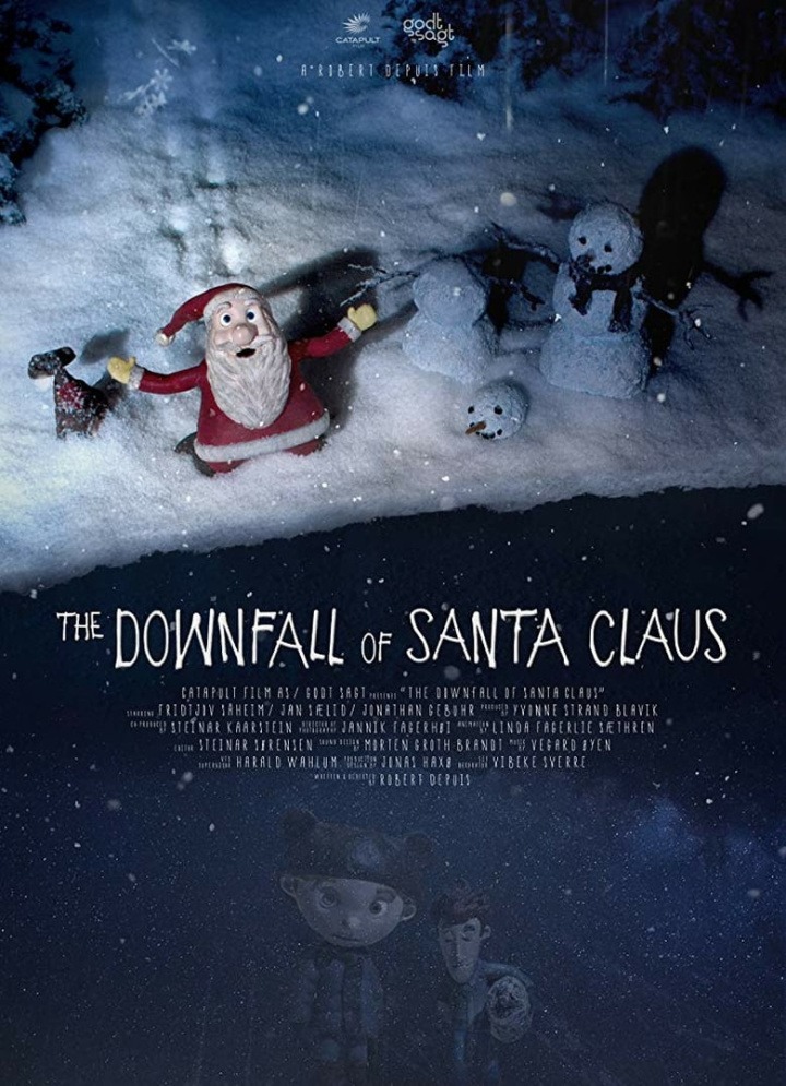 The Downfall of Santa Claus i gruppen Alla filmer / Animation hos Mohamad shop (602204)