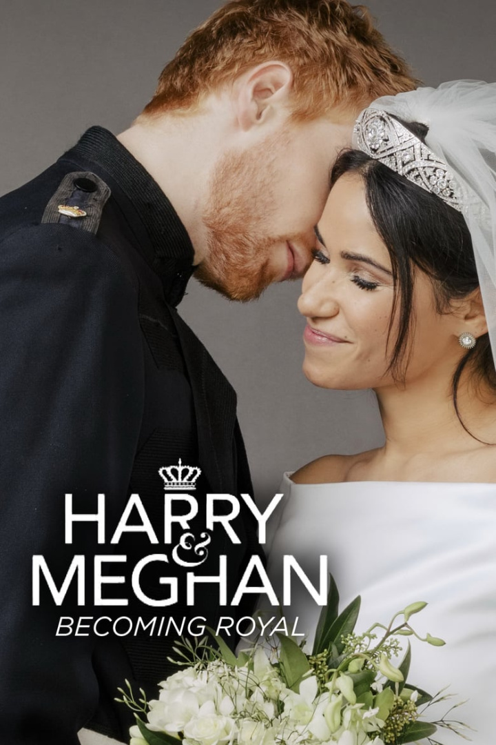 Harry & Meghan: Becoming Royal i gruppen Alla filmer hos Mohamad shop (602231)