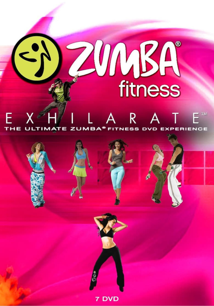 Zumba Fitness Exhilarate The Ultimate Experience -Step by Step i gruppen Alla filmer / Music hos Mohamad shop (602242)